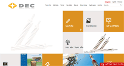 Desktop Screenshot of kimcuongcable.com